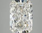 4.82ct Radiant F VS2 Lab Grown Diamond