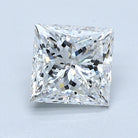 1.8ct Princess F SI2 Natural Diamond
