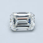 5.01ct Emerald G VS1 Natural Diamond