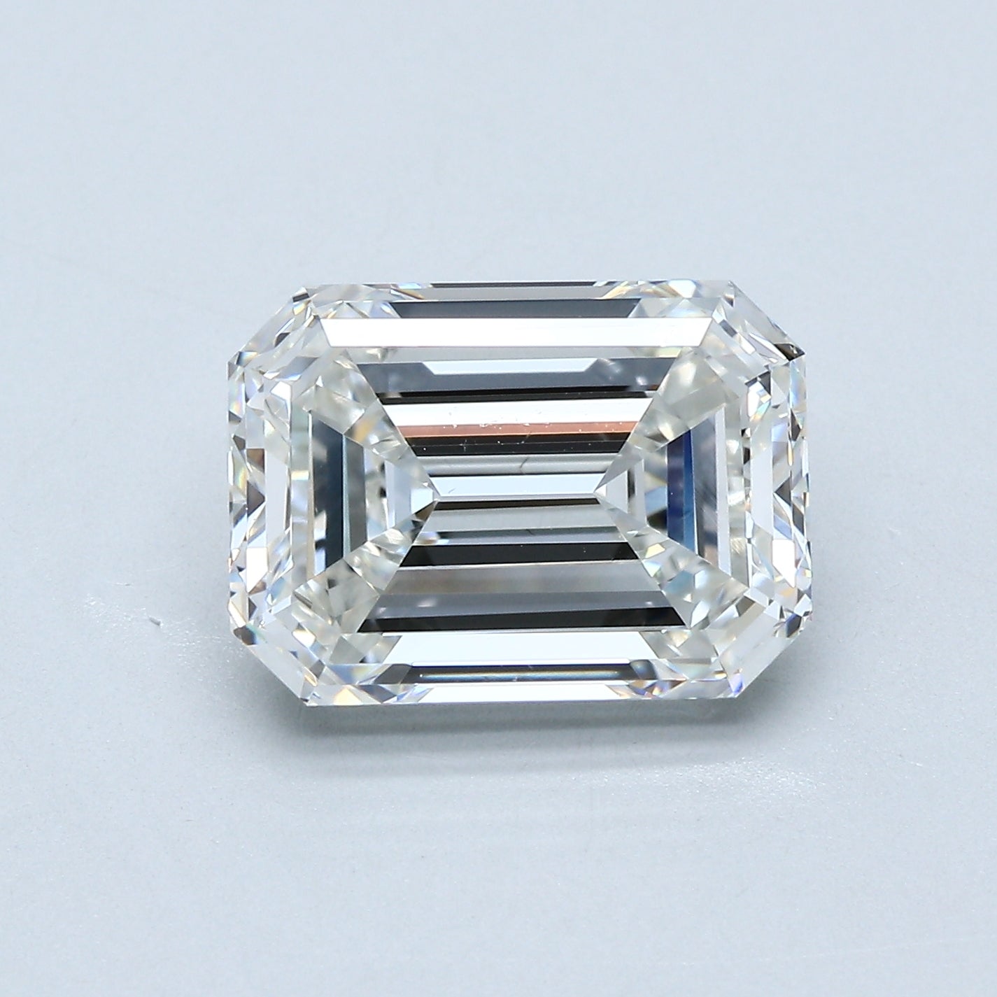 5.01ct Emerald G VS1 Natural Diamond
