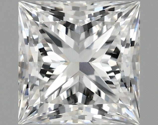 1.67ct Princess F VS1 Lab Grown Diamond