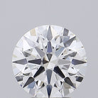 2.68ct Round E VS1 Lab Grown Diamond