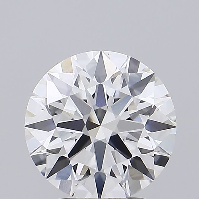 2.68ct Round E VS1 Lab Grown Diamond