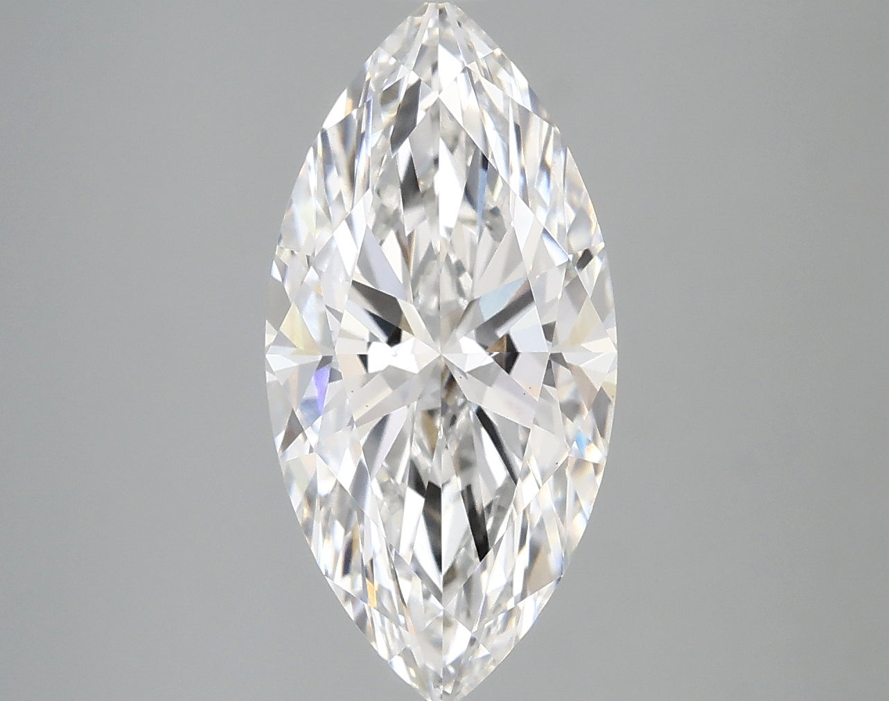 3.26ct Marquise E VS1 Lab Grown Diamond