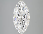 3.26ct Marquise E VS1 Lab Grown Diamond