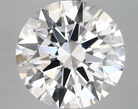 4.56ct Round D VS1 Lab Grown Diamond