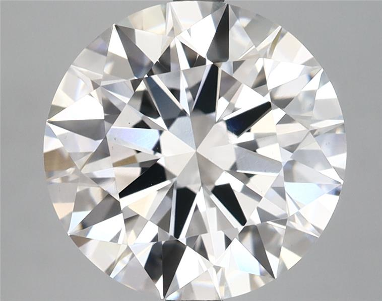 4.56ct Round D VS1 Lab Grown Diamond