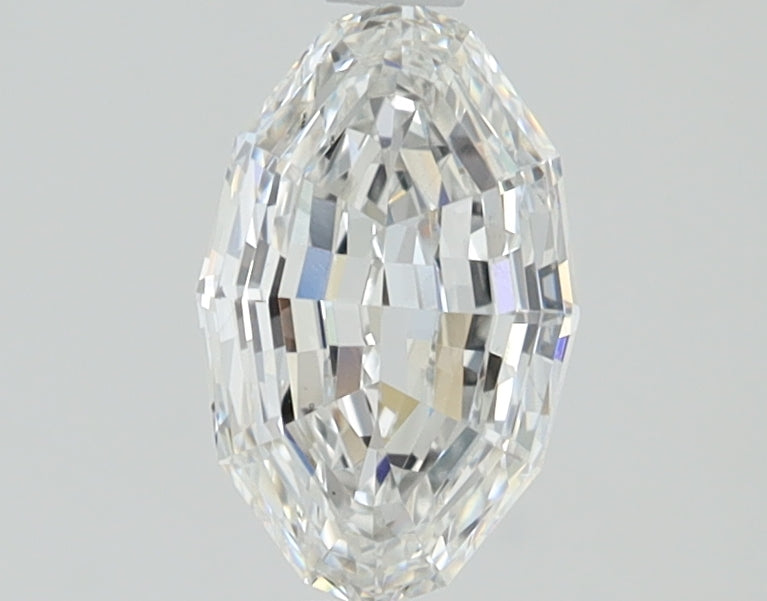1.02ct Oval Step Cut E VS1 Lab Grown Diamond