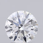 2.16ct Round D VS1 Lab Grown Diamond