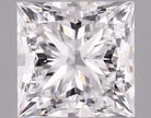 5.73ct Princess E VS1 Lab Grown Diamond