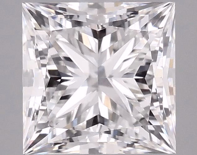 5.73ct Princess E VS1 Lab Grown Diamond