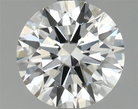 1.34ct Round F VS2 Lab Grown Diamond