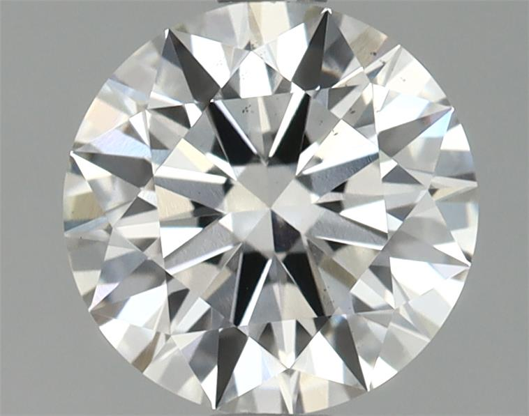 1.34ct Round F VS2 Lab Grown Diamond