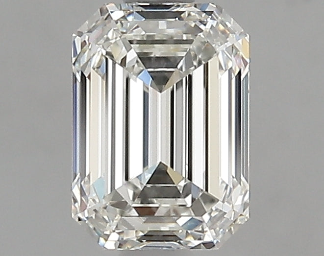 1.4ct Emerald I IF Natural Diamond