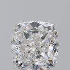2.01ct Cushion F SI1 Natural Diamond