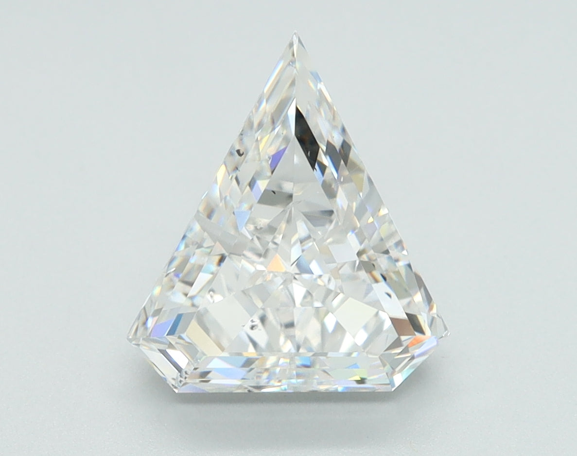 2.5ct Pentagonal E SI1 Lab Grown Diamond
