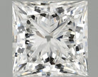 1.9ct Princess F VS2 Lab Grown Diamond