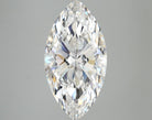 3.85ct Marquise E VS2 Lab Grown Diamond