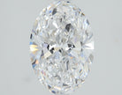 1.5ct Oval D VS2 Lab Grown Diamond