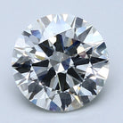 3.01ct Round J SI2 Natural Diamond