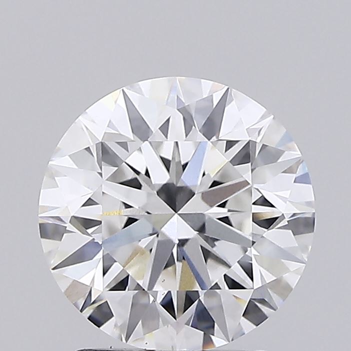 2.17ct Round D VS1 Lab Grown Diamond
