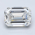 2.01ct Emerald E VS2 Natural Diamond