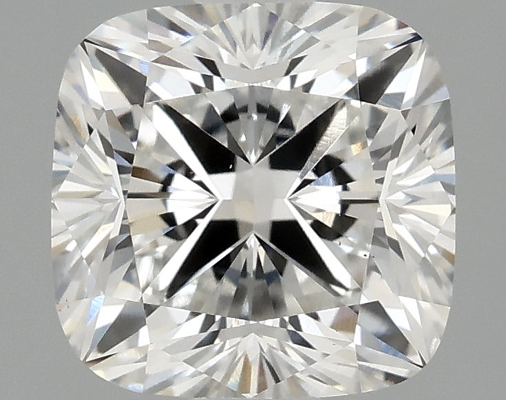 1.58ct Cushion F VS2 Lab Grown Diamond