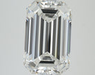 5.03ct Emerald F VVS2 Lab Grown Diamond