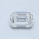 2ct Emerald F VS2 Natural Diamond