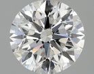 2.06ct Round F VS1 Lab Grown Diamond