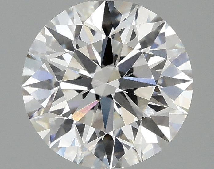 2.06ct Round F VS1 Lab Grown Diamond
