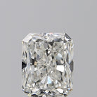1.51ct Radiant I SI1 Natural Diamond