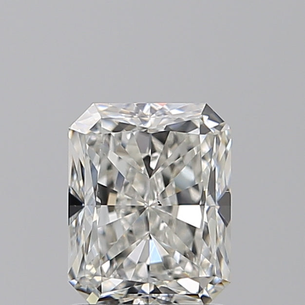 1.51ct Radiant I SI1 Natural Diamond