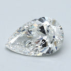 1.5ct Pear F SI2 Natural Diamond