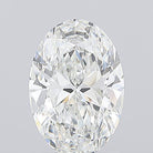 1.7ct Oval F VS2 Natural Diamond