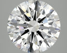3.59ct Round E VS2 Lab Grown Diamond