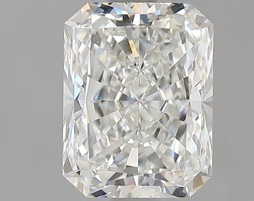 1.42ct Radiant H VS2 Natural Diamond