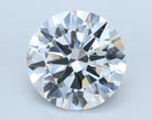 9.03ct Round E VVS2 Lab Grown Diamond