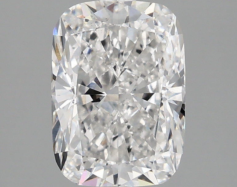 2.1ct Cushion F VS2 Lab Grown Diamond