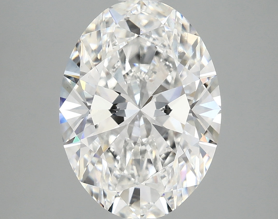 3.86ct Oval E VS1 Lab Grown Diamond