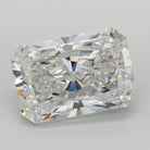 8ct Radiant F VS2 Lab Grown Diamond
