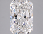 2.91ct Radiant E VVS1 Lab Grown Diamond