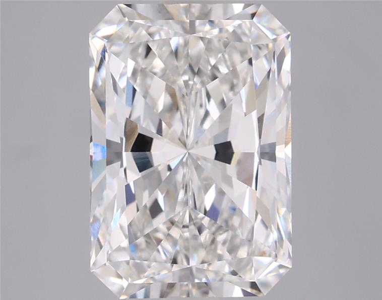 2.91ct Radiant E VVS1 Lab Grown Diamond