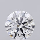 2.06ct Round D VS2 Lab Grown Diamond