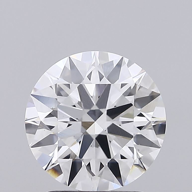 2.06ct Round D VS2 Lab Grown Diamond