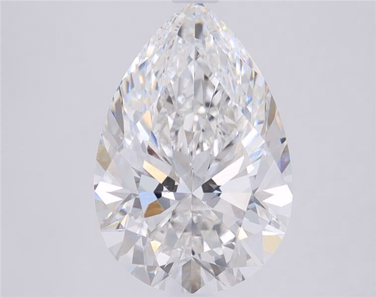 1.56ct Pear D VVS1 Lab Grown Diamond
