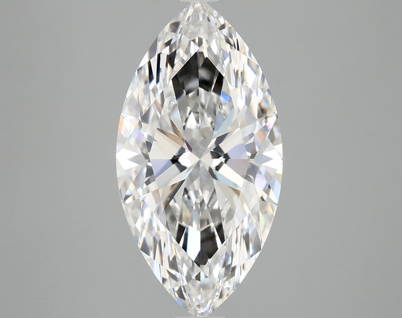 3.56ct Marquise E VS1 Lab Grown Diamond