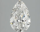 1.92ct Pear E VS2 Lab Grown Diamond