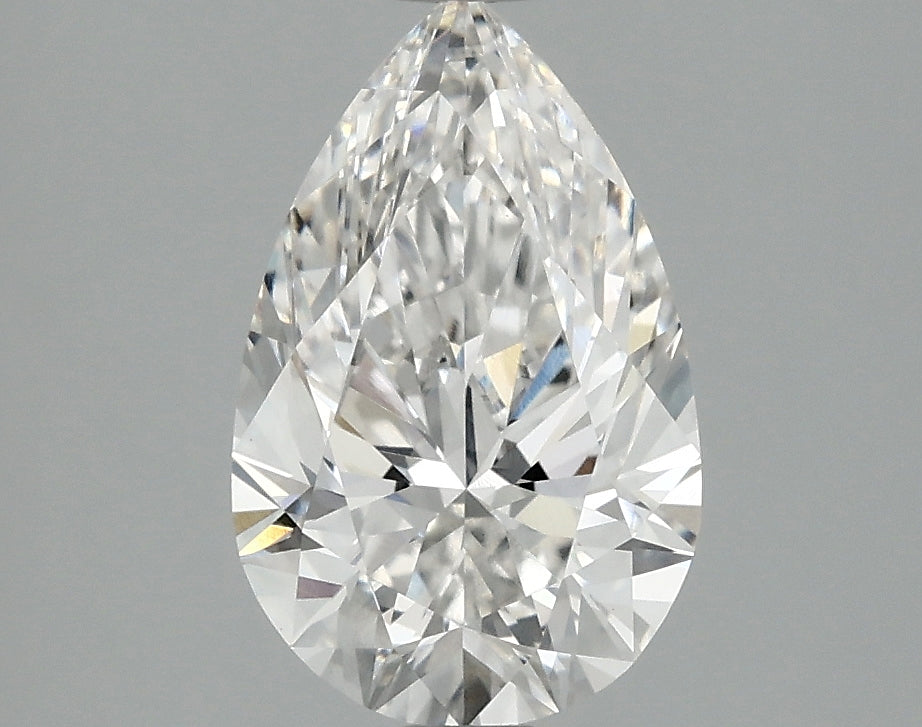 1.92ct Pear E VS2 Lab Grown Diamond