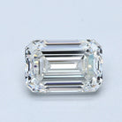 1.5ct Emerald H VS2 Natural Diamond